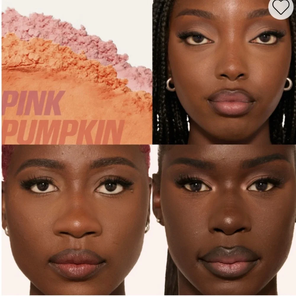 NEW✅HudaBeauty Pink Pumpkin